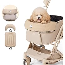 Amazon.co.jp: 【小型犬専用】PETTENA ペットカート 分離型 耐